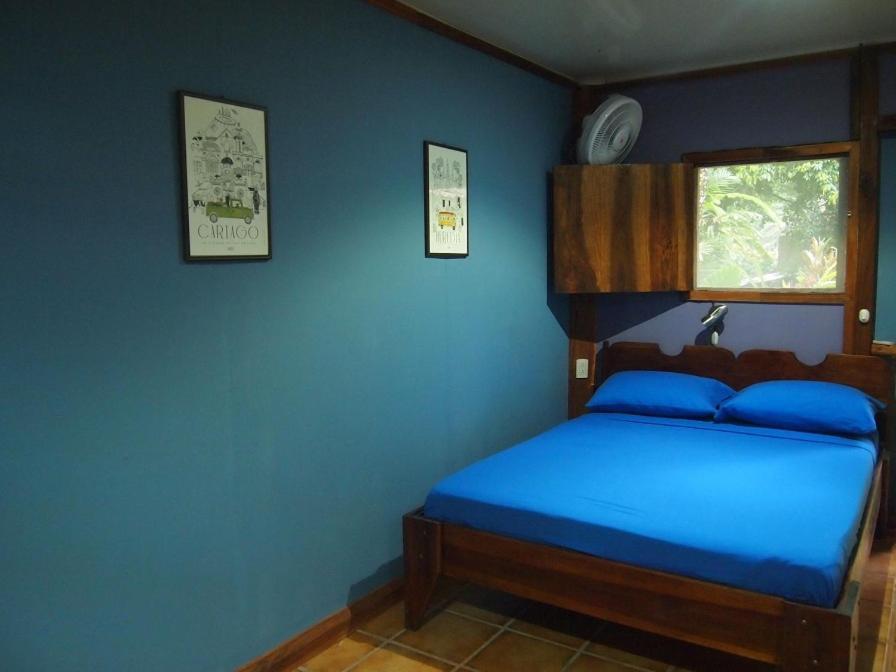 Bed and Breakfast Casa Moabi Коклес Екстер'єр фото