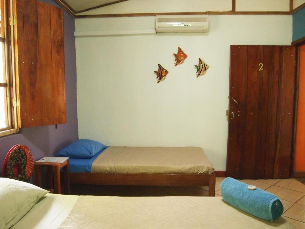 Bed and Breakfast Casa Moabi Коклес Номер фото
