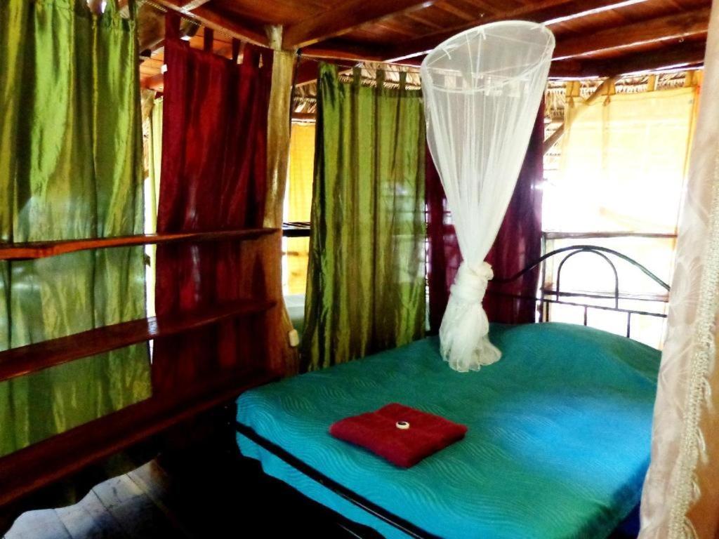 Bed and Breakfast Casa Moabi Коклес Екстер'єр фото