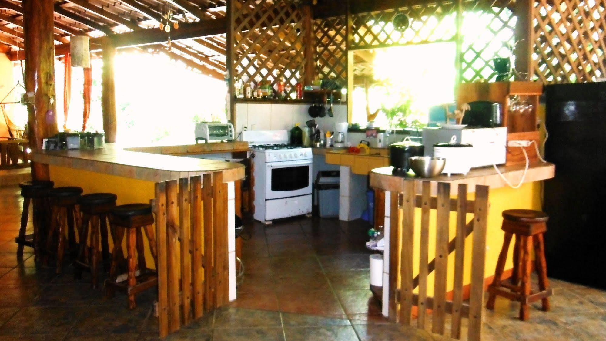 Bed and Breakfast Casa Moabi Коклес Екстер'єр фото