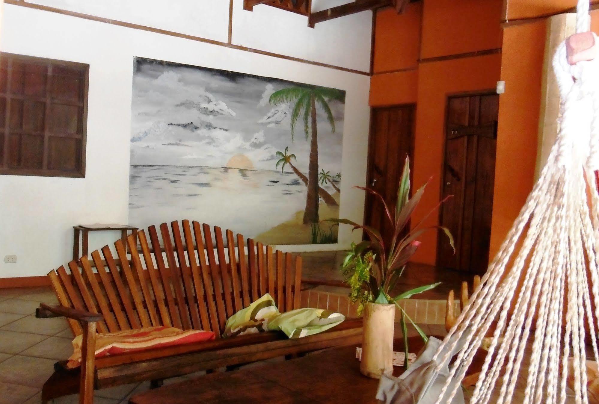Bed and Breakfast Casa Moabi Коклес Екстер'єр фото