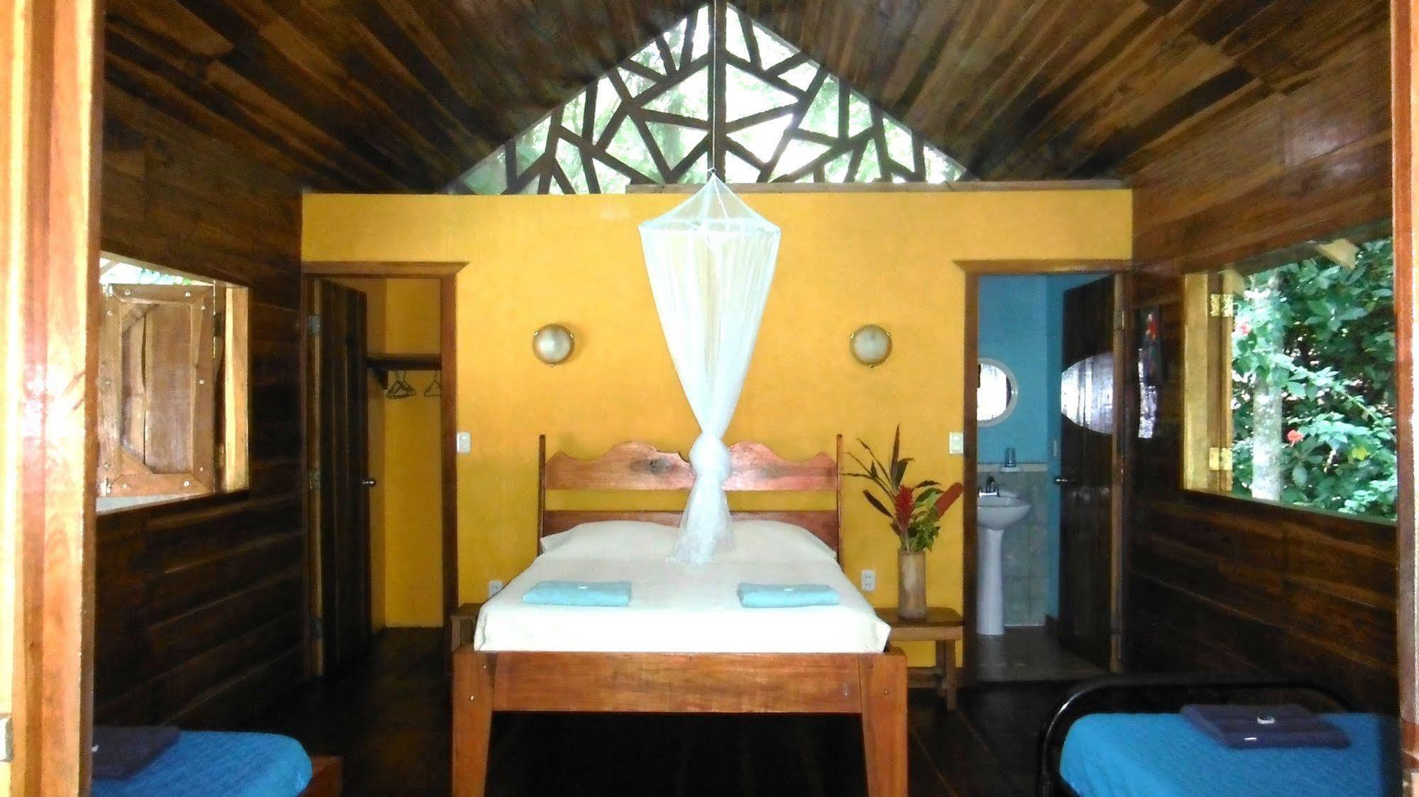 Bed and Breakfast Casa Moabi Коклес Екстер'єр фото