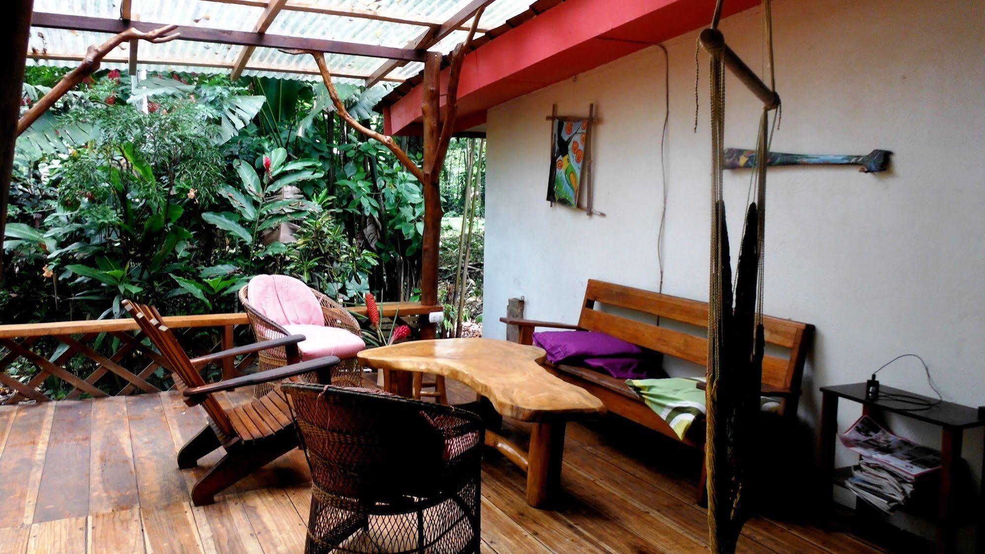 Bed and Breakfast Casa Moabi Коклес Екстер'єр фото
