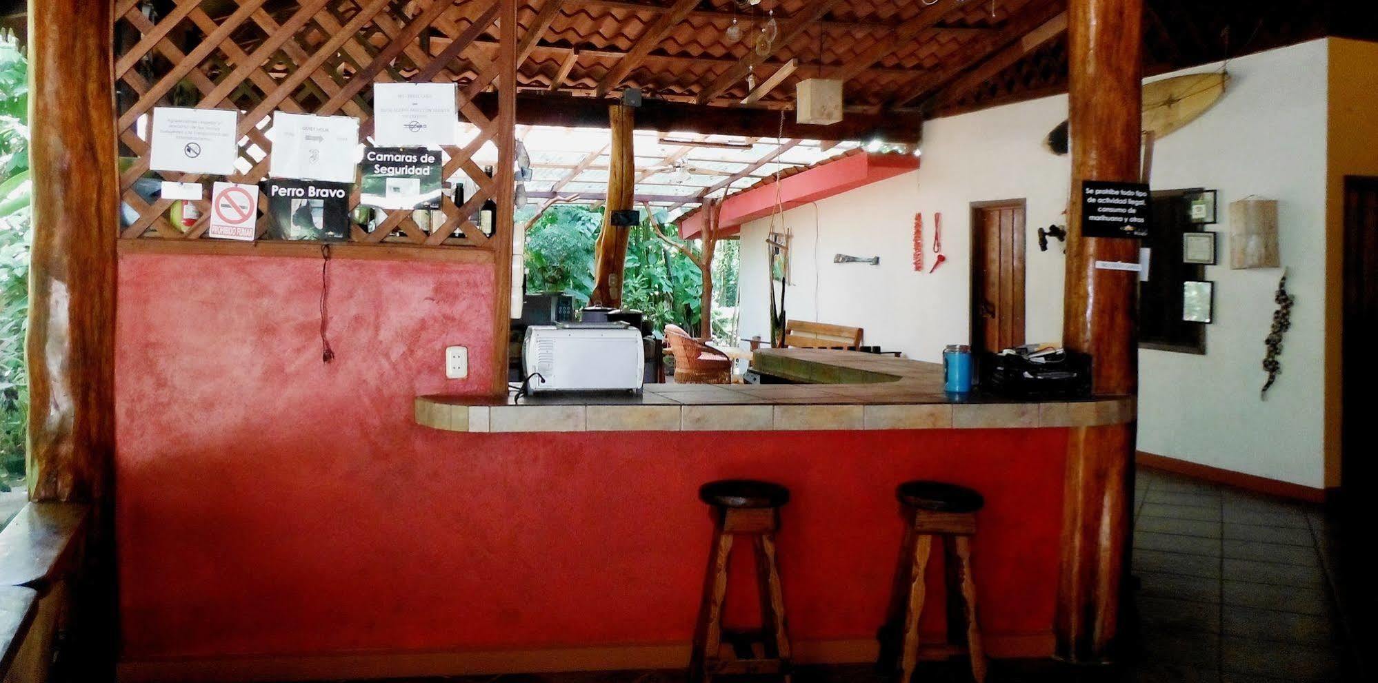 Bed and Breakfast Casa Moabi Коклес Екстер'єр фото